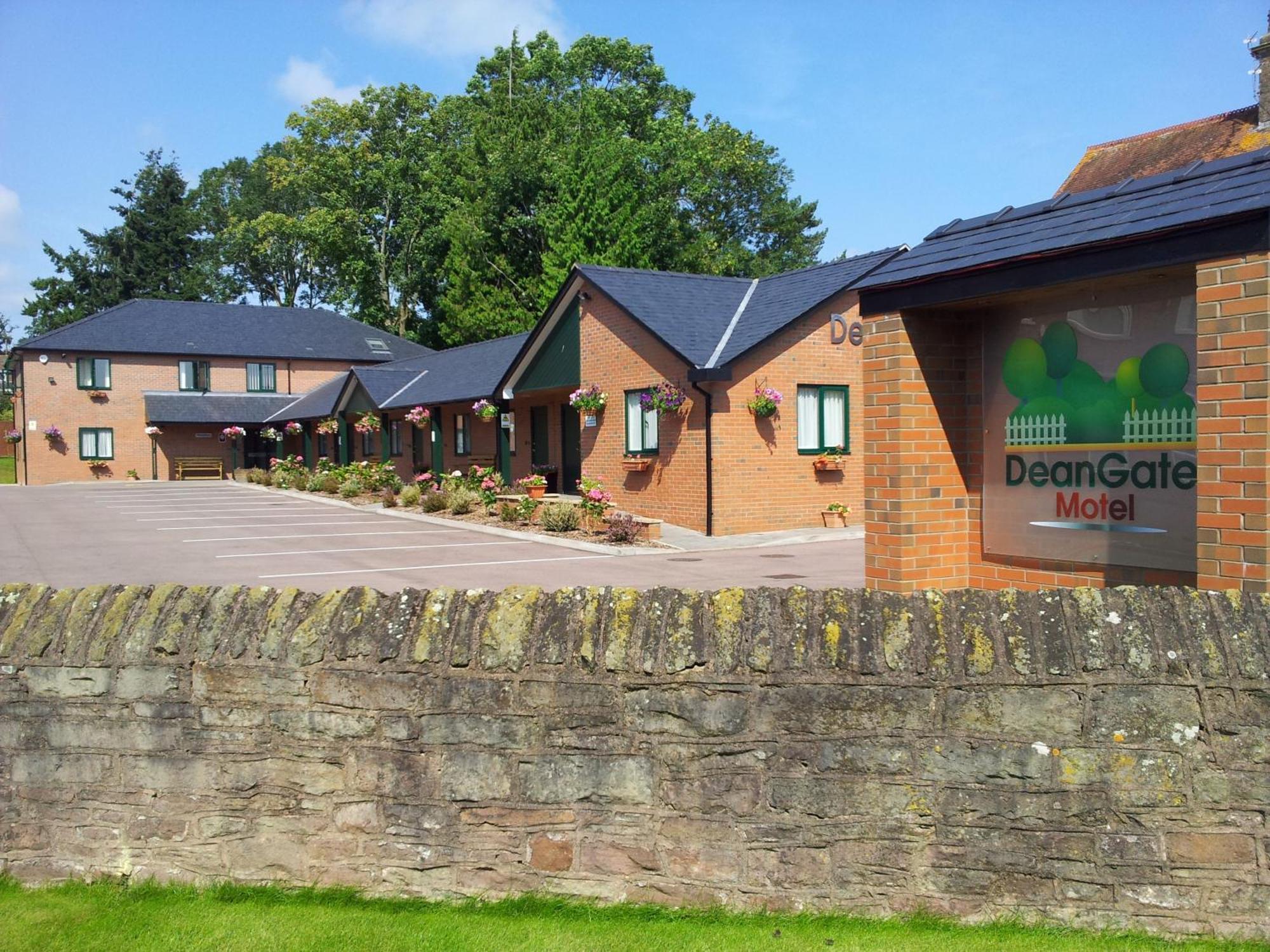 Deangate Motel Lydney Luaran gambar