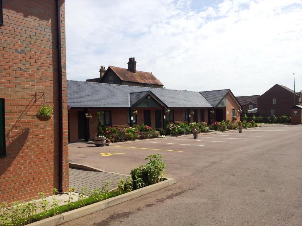 Deangate Motel Lydney Luaran gambar