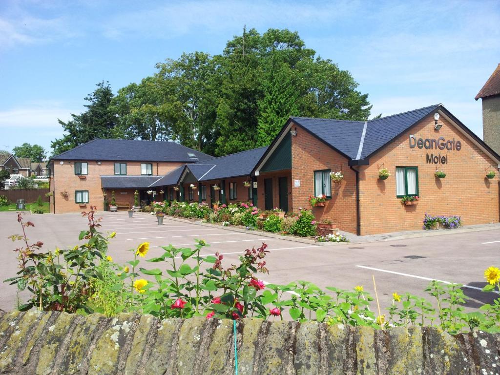 Deangate Motel Lydney Luaran gambar