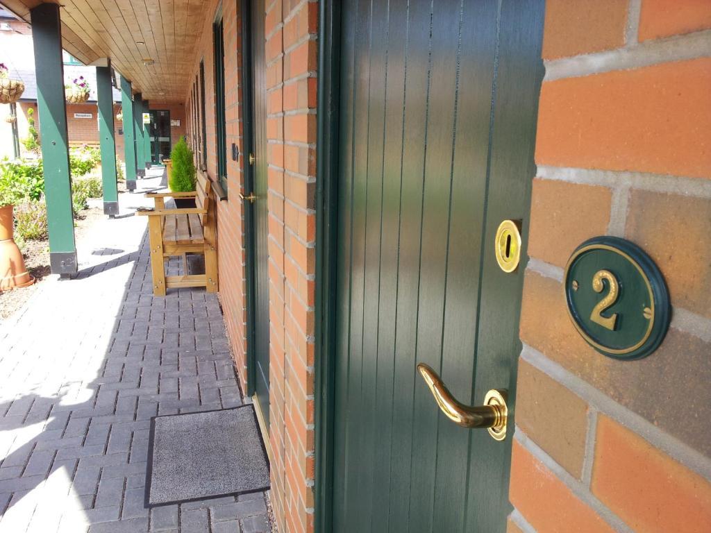 Deangate Motel Lydney Luaran gambar