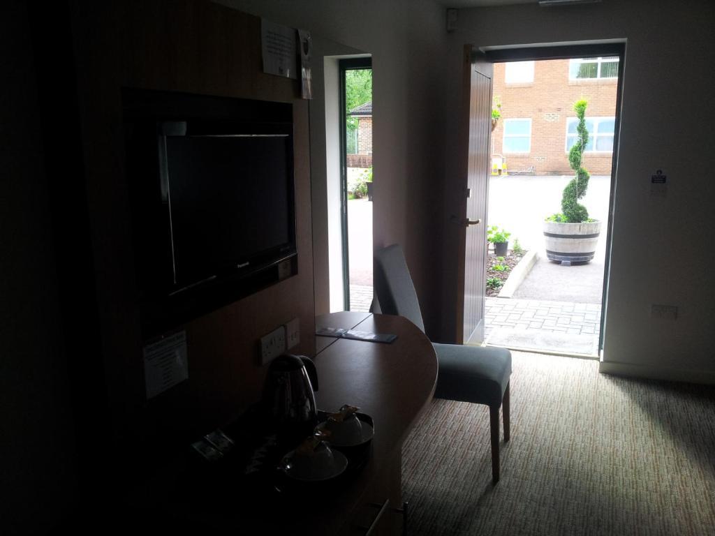 Deangate Motel Lydney Luaran gambar