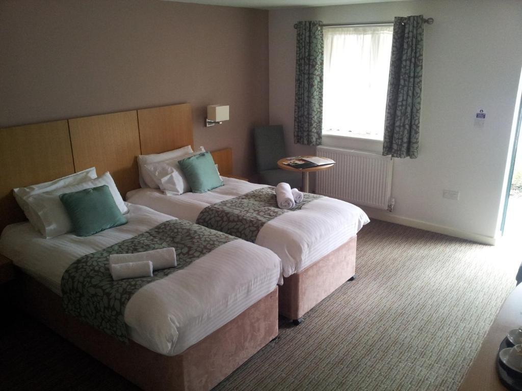 Deangate Motel Lydney Luaran gambar