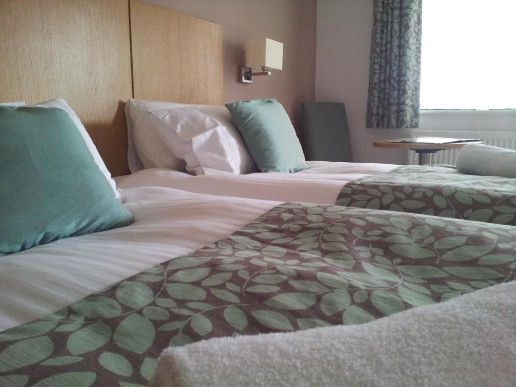 Deangate Motel Lydney Luaran gambar