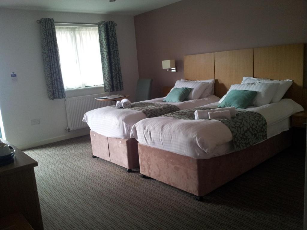 Deangate Motel Lydney Luaran gambar
