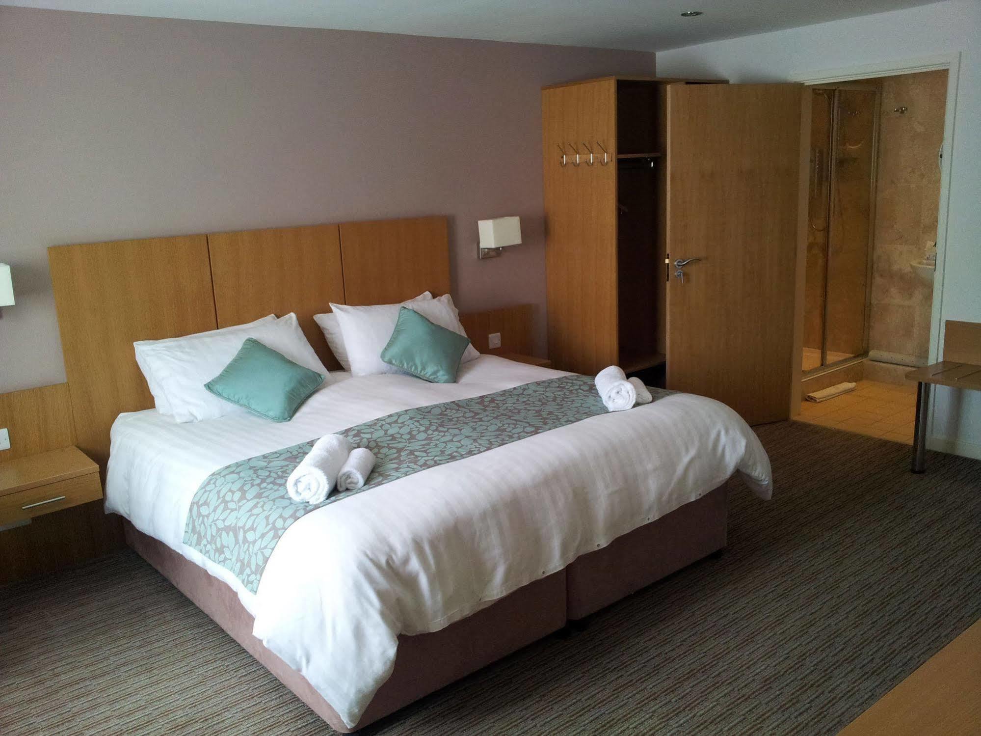 Deangate Motel Lydney Luaran gambar