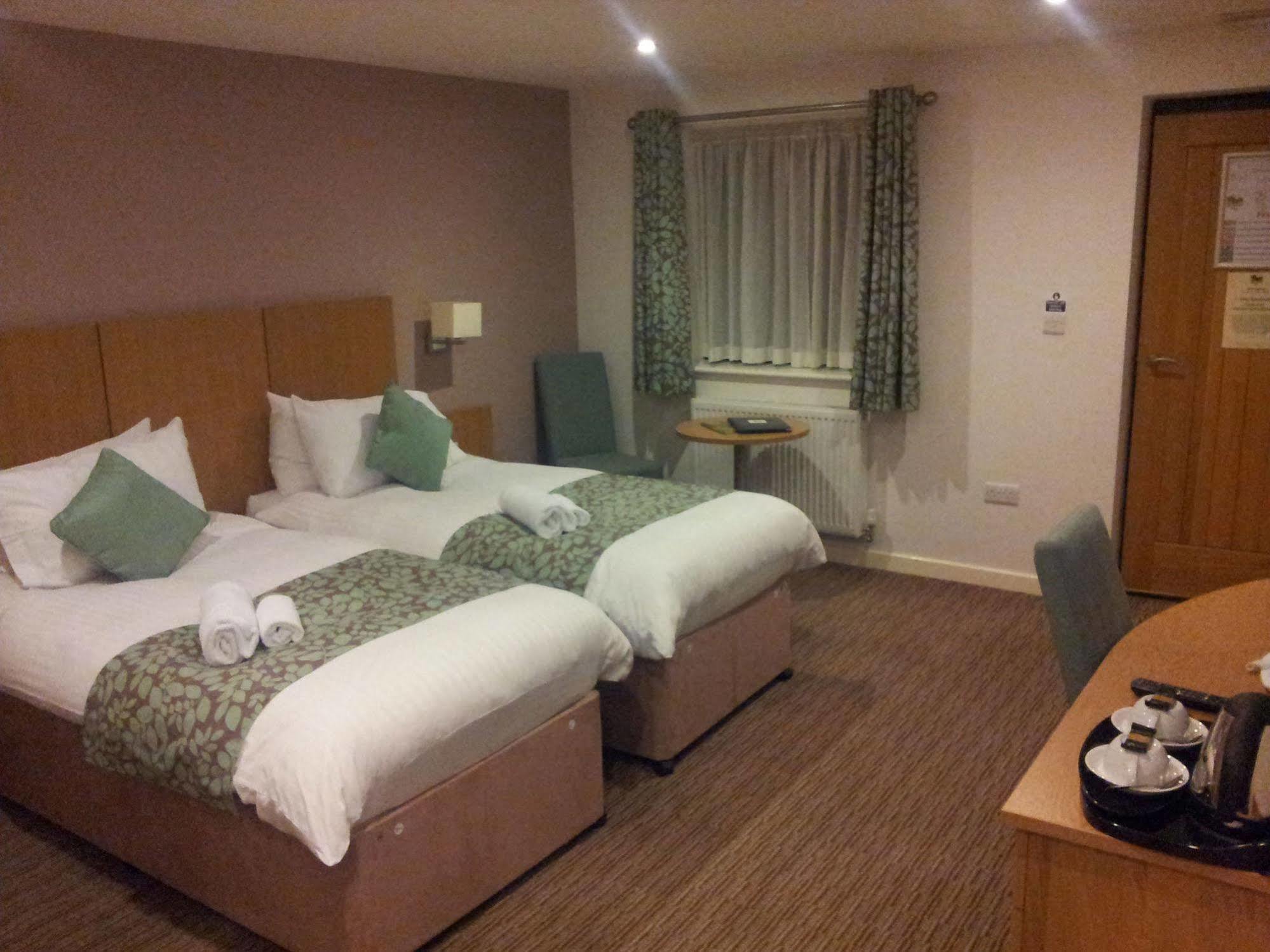 Deangate Motel Lydney Luaran gambar