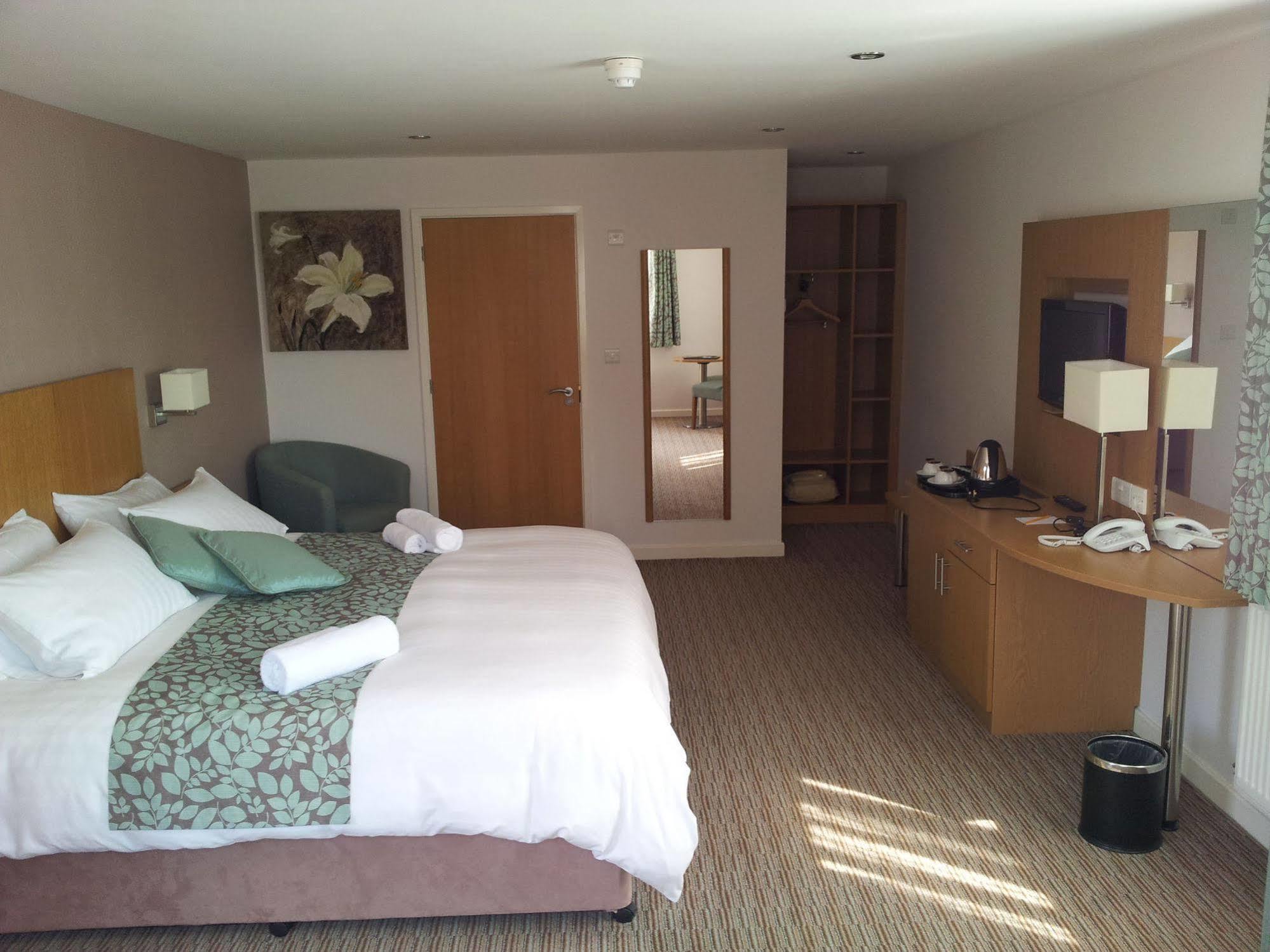 Deangate Motel Lydney Luaran gambar