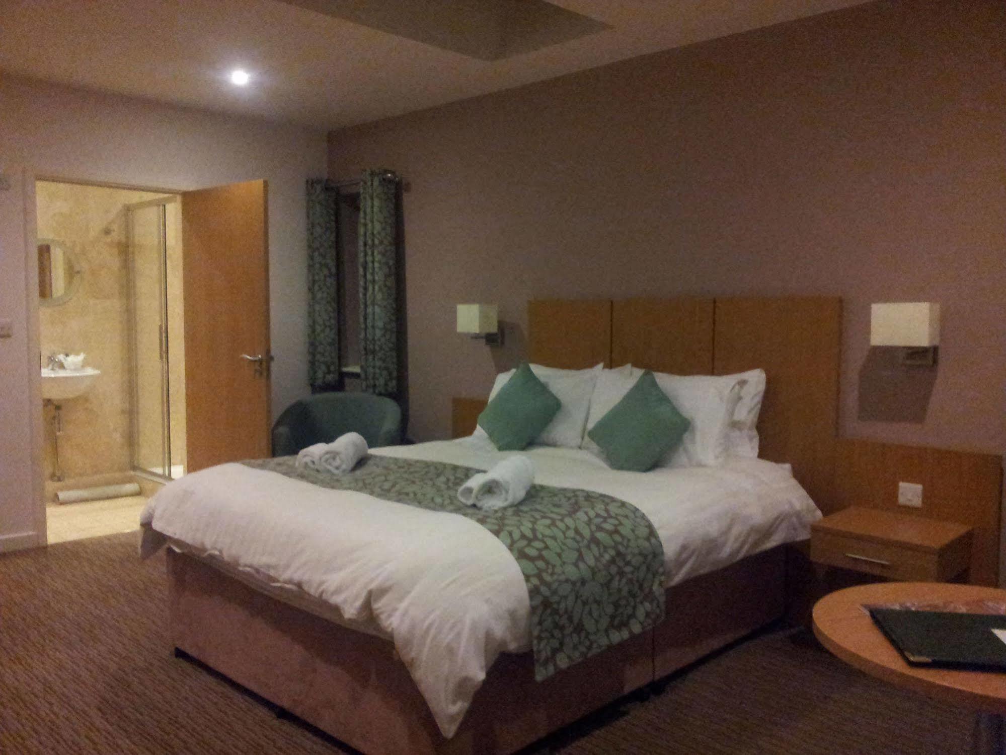 Deangate Motel Lydney Luaran gambar