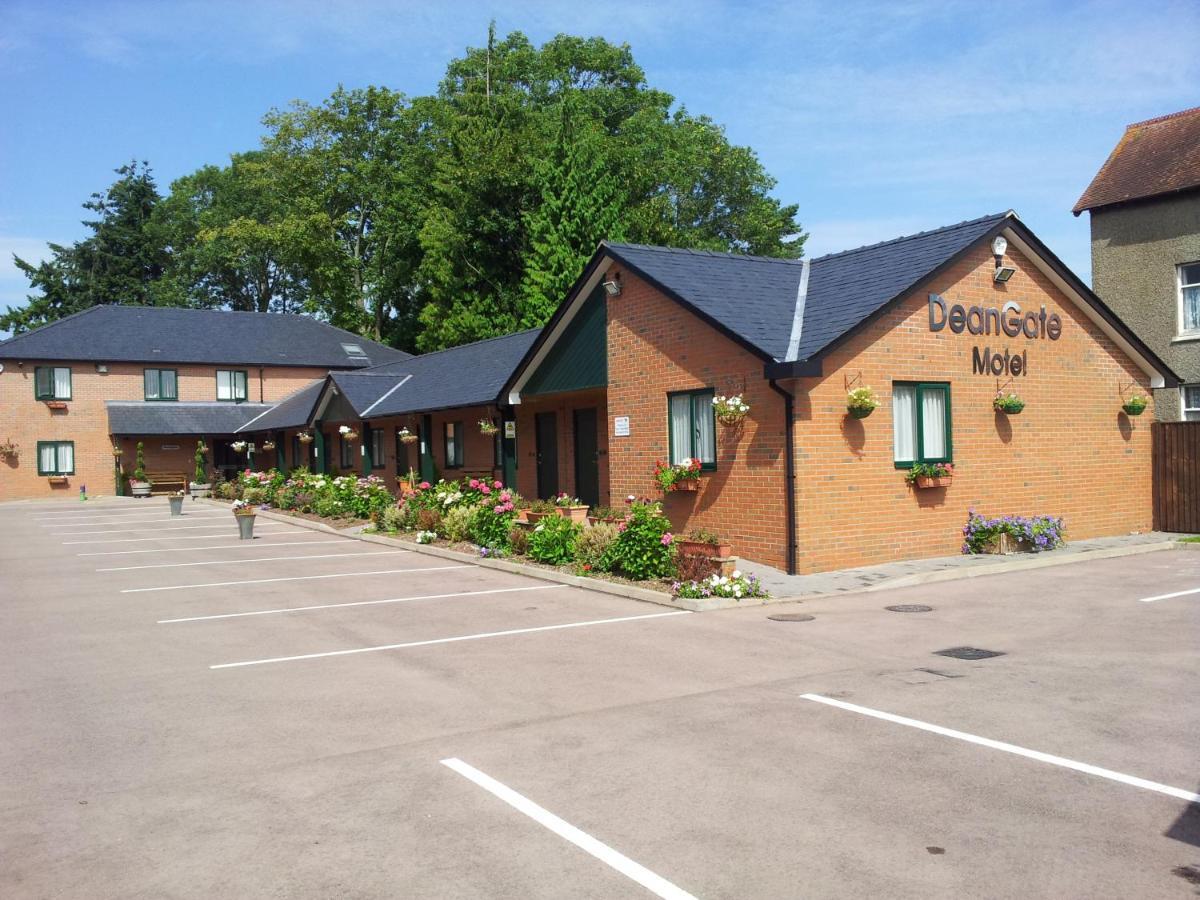 Deangate Motel Lydney Luaran gambar